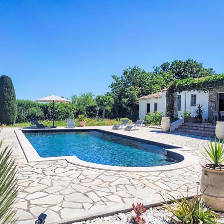 Villa Aurval By Interhome Cogolin Bagian luar foto